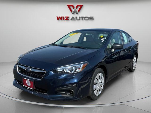 2019 Subaru Impreza