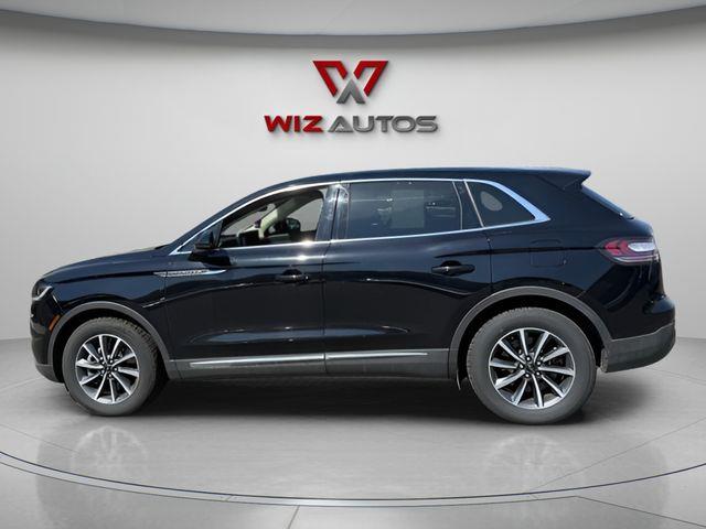 2021 Lincoln Nautilus AWD's photo