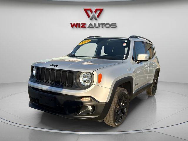 2018 Jeep Renegade