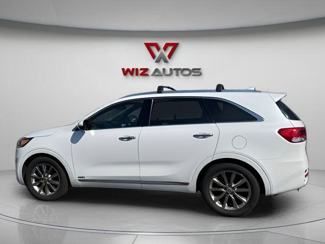 2016 Kia Sorento Limited V6 AT 4WD's photo