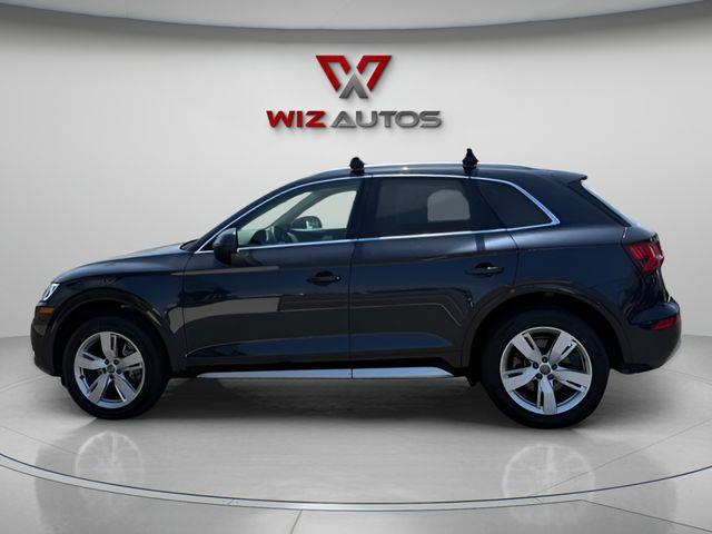 2019 Audi Q5 2.0T quattro S tronic Premium Plus's photo
