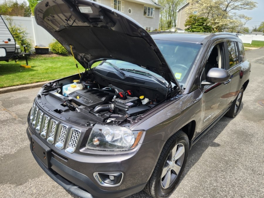 2016 Jeep Compass High Altitude 4X4's photo