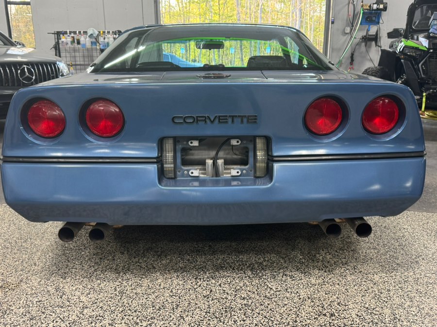 1984 Chevrolet Corvette's photo