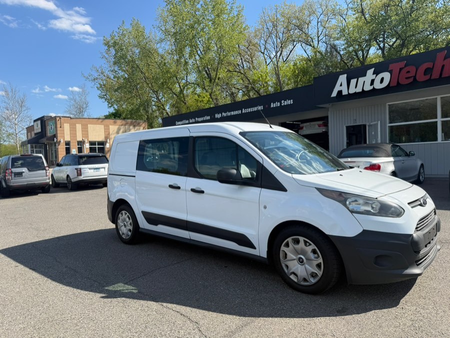 2014 Ford Transit Connect Van XL LWB (Rear 180 Degree Door)'s photo