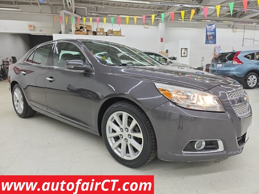 2013 Chevrolet Malibu