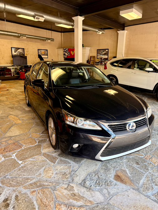 2014 Lexus CT Base
