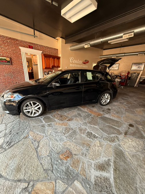 2014 Lexus CT