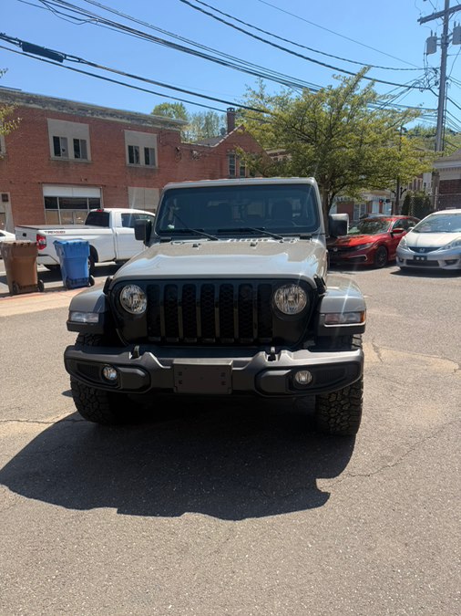 2022 Jeep Gladiator Altitude 4X4's photo