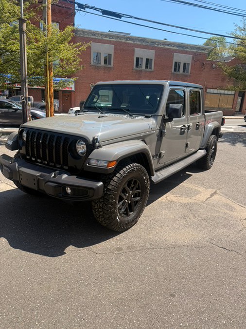 2022 Jeep Gladiator