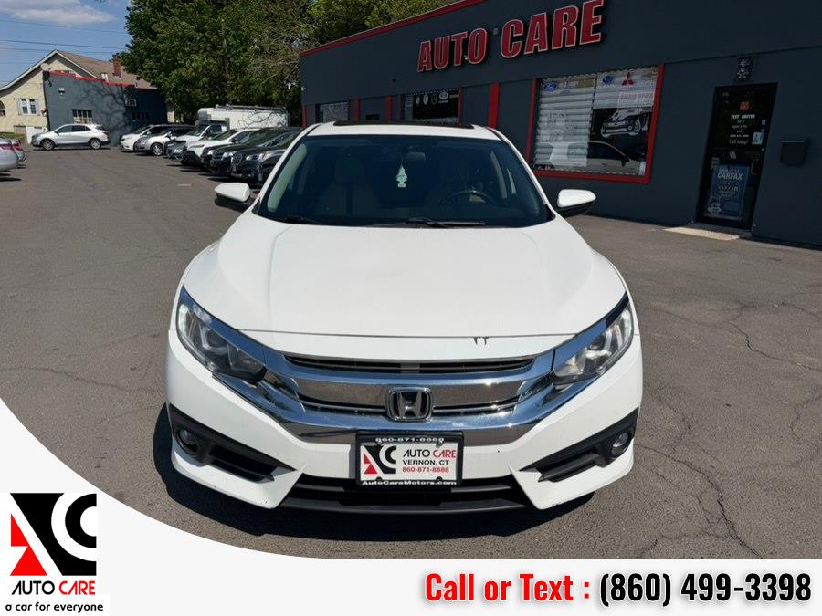 2017 Honda Civic EX-T CVT's photo