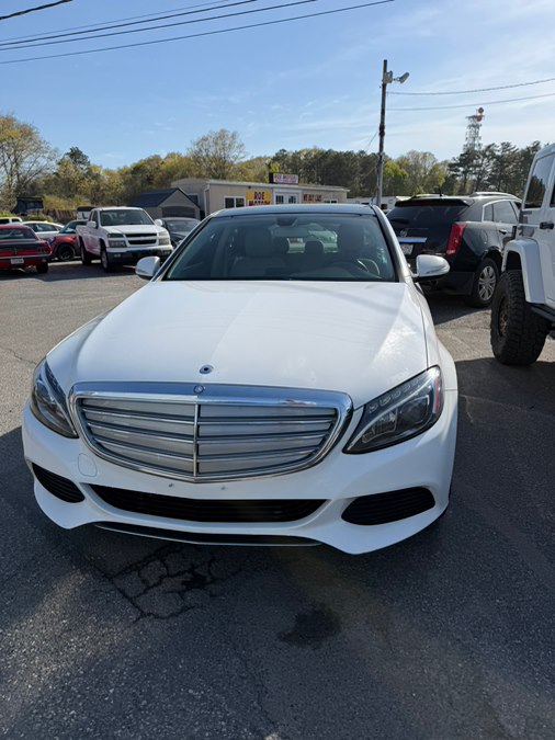2015 Mercedes-Benz C-Class C300 Luxury 4MATIC's photo