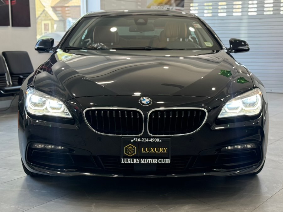 2019 BMW 6 Series 650i xDrive's photo