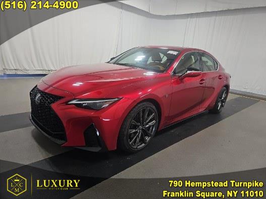 2024 Lexus IS