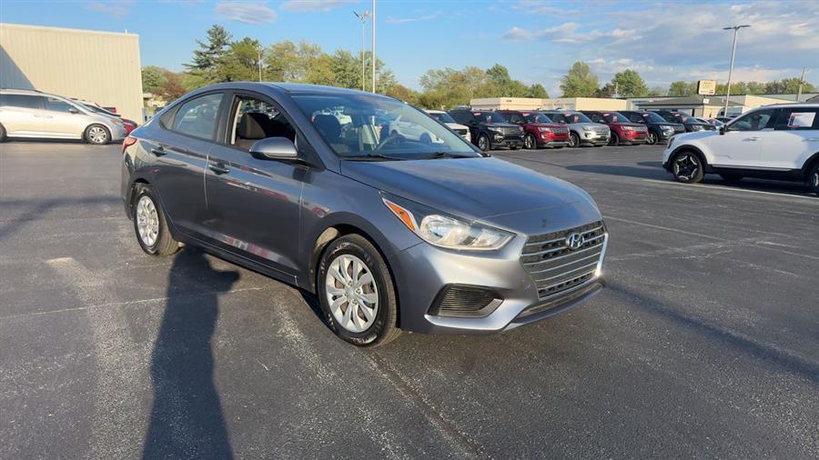 2020 Hyundai Accent 1.6 SE IVT's photo