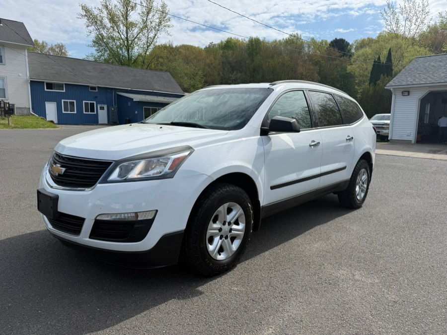 2017 Chevrolet Traverse LS
