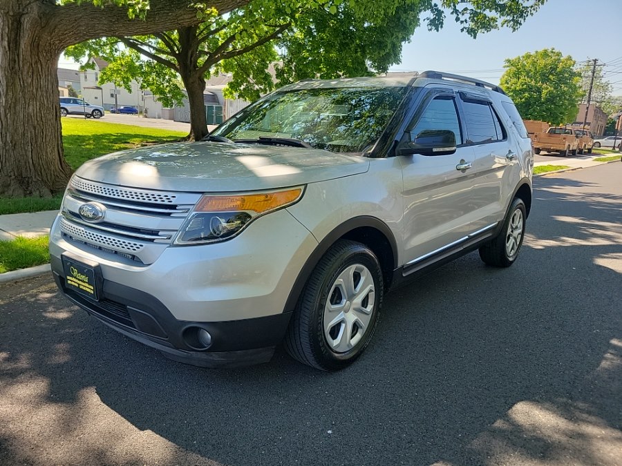 2014 Ford Explorer XLT 4x4's photo