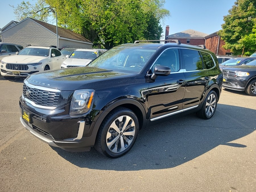2021 Kia Telluride EX AWD's photo