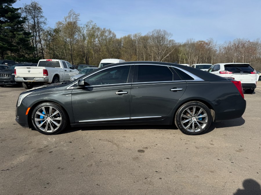2014 Cadillac XTS 3.6L FWD's photo