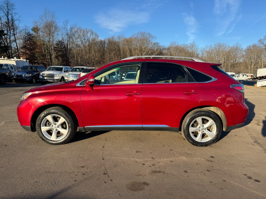 2011 Lexus RX 350 350's photo