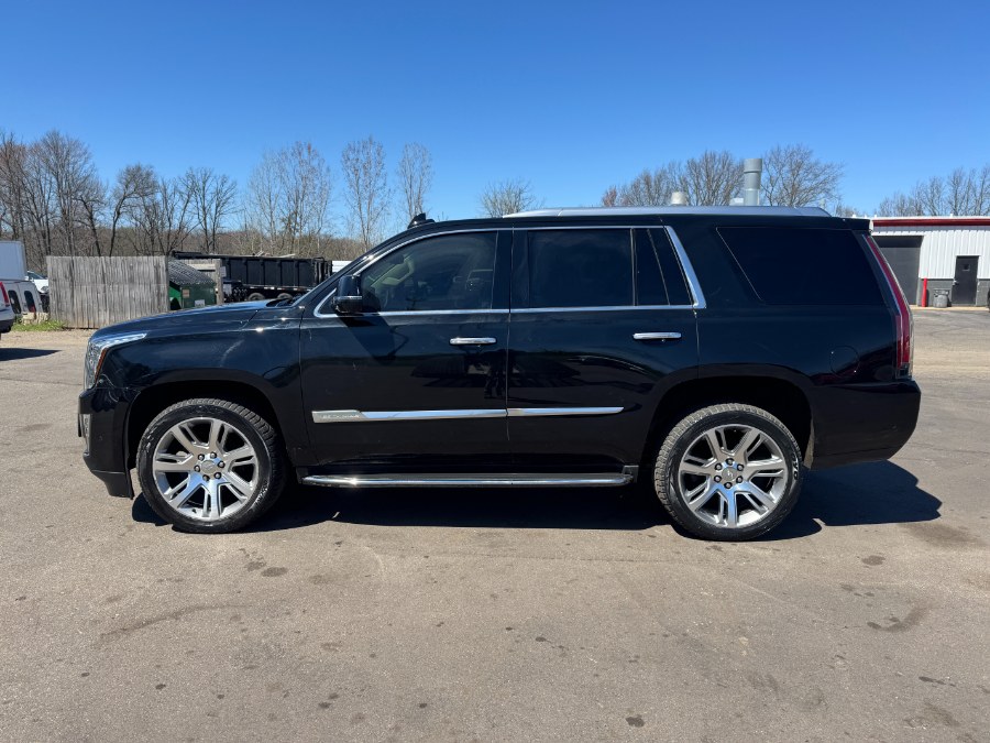 2017 Cadillac Escalade Premium Luxury AWD's photo