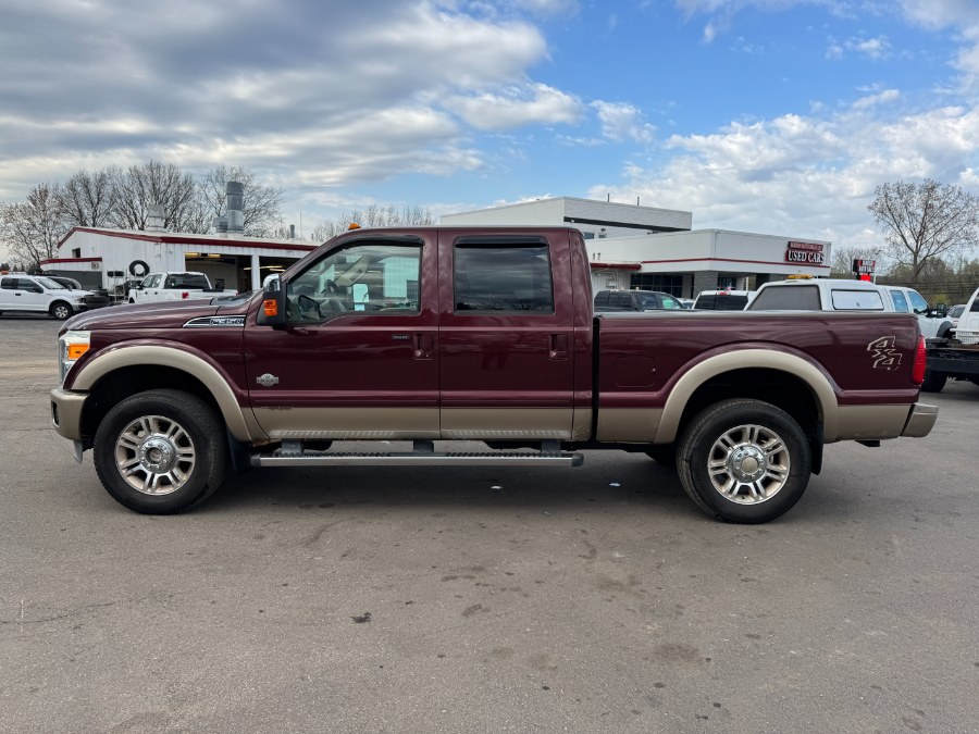 2011 Ford F-350 King Ranch 4x4 Crew Cab 156-In SRW's photo