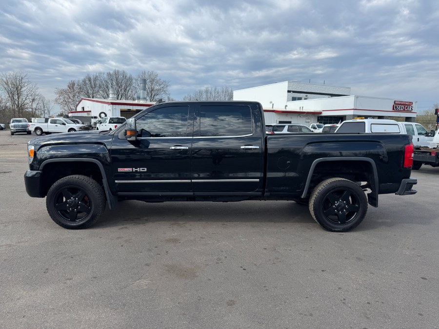 2016 GMC Sierra 4WD Crew Cab Long Box SLT's photo