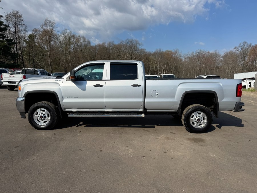 2019 GMC Sierra WT 4x4 Crew Cab v's photo