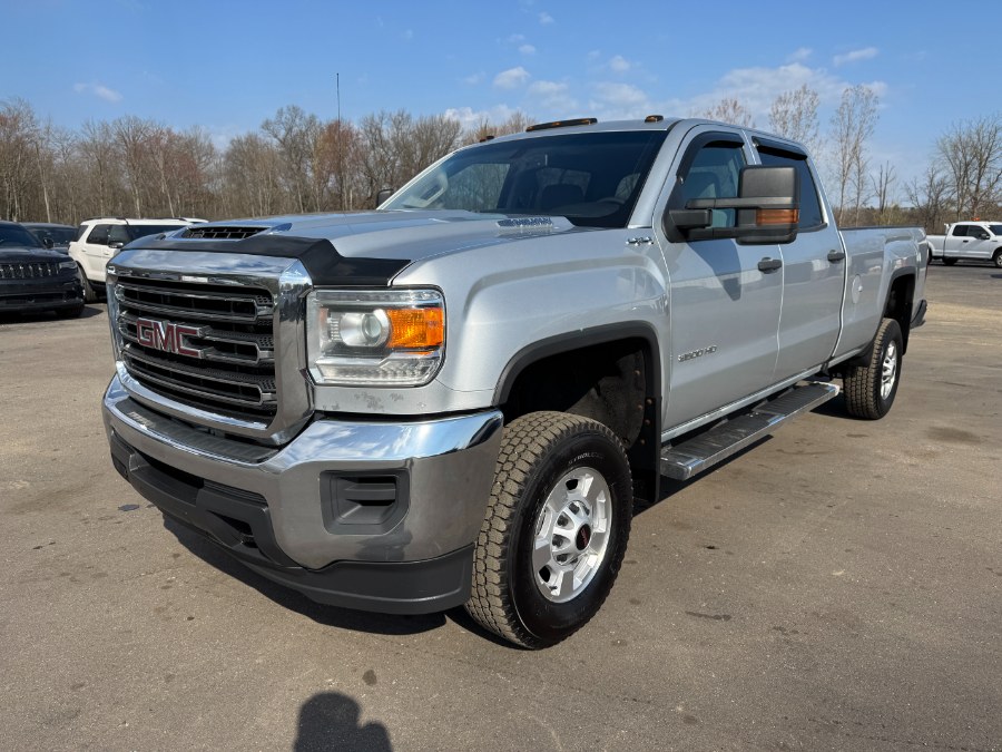 2019 GMC Sierra 2500HD