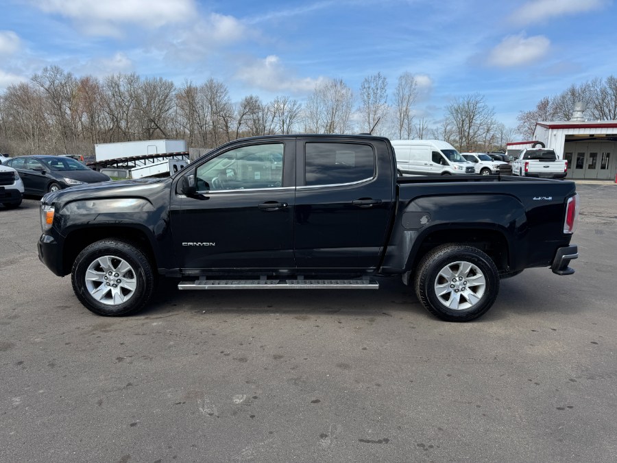 2018 GMC Canyon SLE 4x4 Crew Cab Short Box's photo