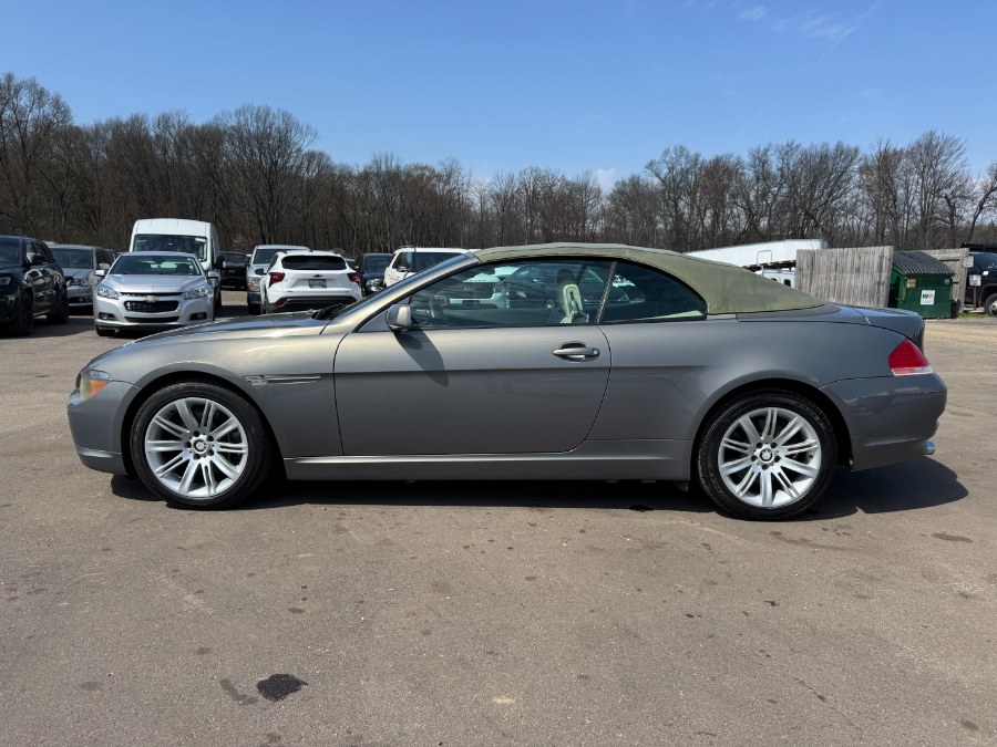 2004 BMW 6 Series 645Ci Cabriolet's photo