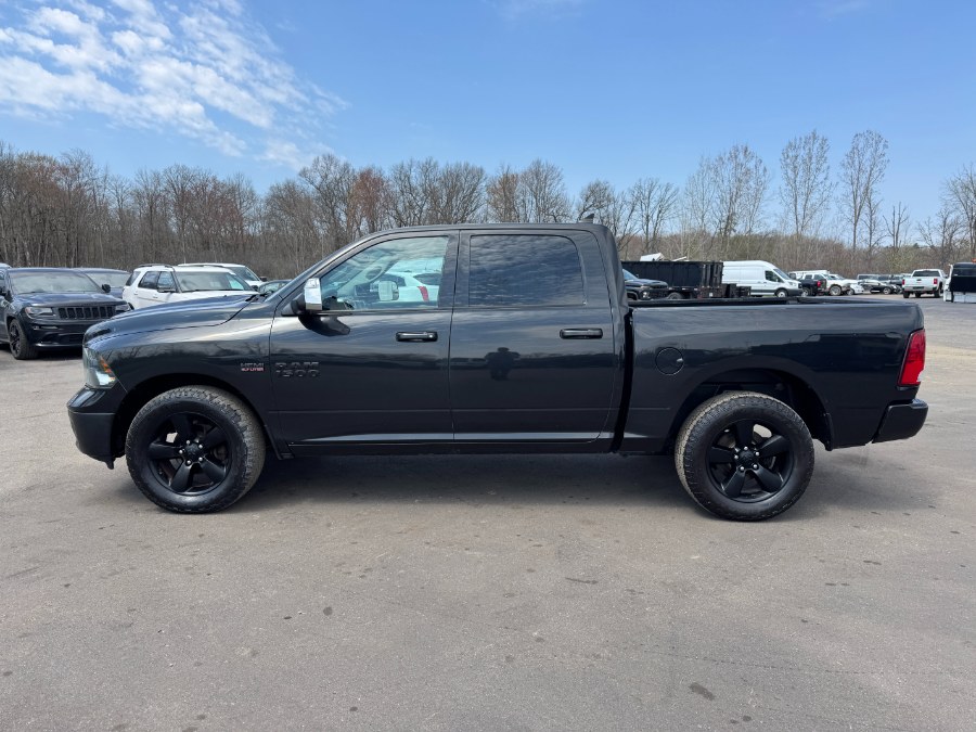 2018 RAM 1500 Big Horn Crew Cab 4x4 5'7" Box's photo
