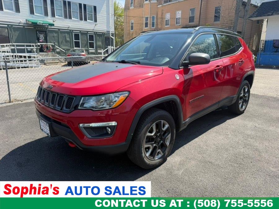 2018 Jeep Compass