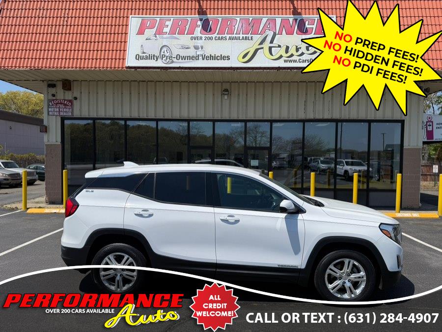 2019 GMC Terrain SLE FWD's photo