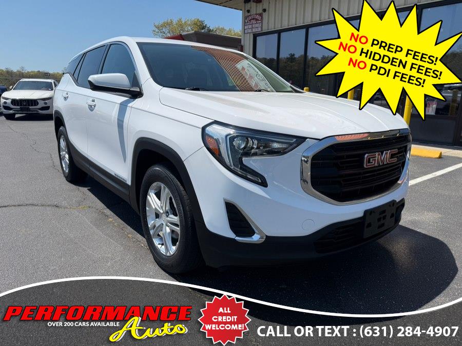 2019 GMC Terrain