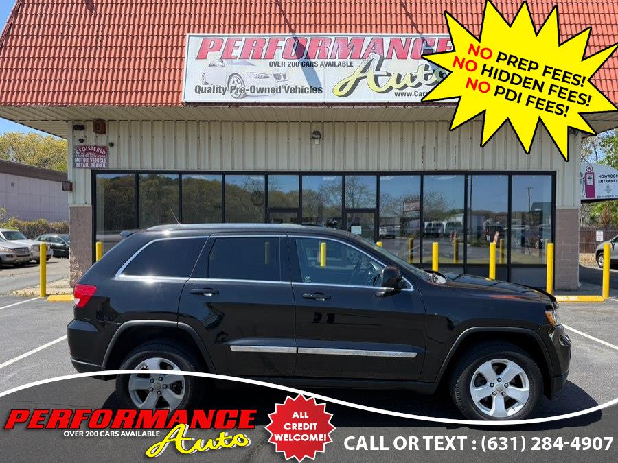 2013 Jeep Grand Cherokee Laredo X 4WD's photo