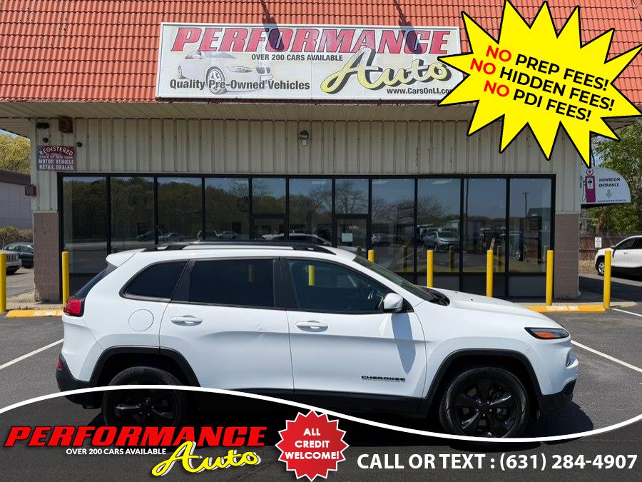 2018 Jeep Cherokee Latitude 4X4's photo