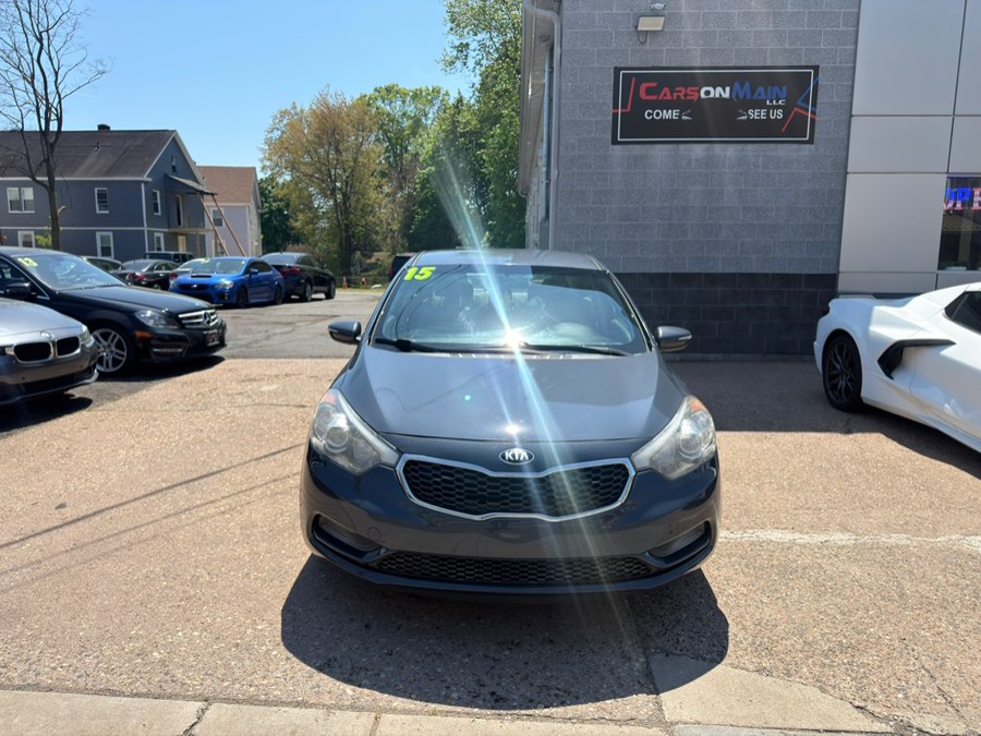 2015 Kia Forte LX AT's photo
