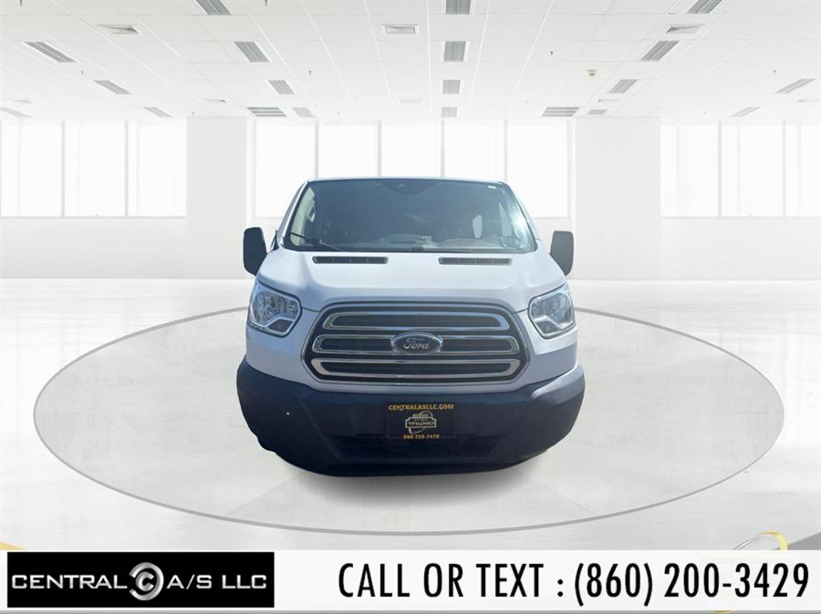 2018 Ford Transit 350 XLT Wagon Low Roof Sliding Pass. 148's photo