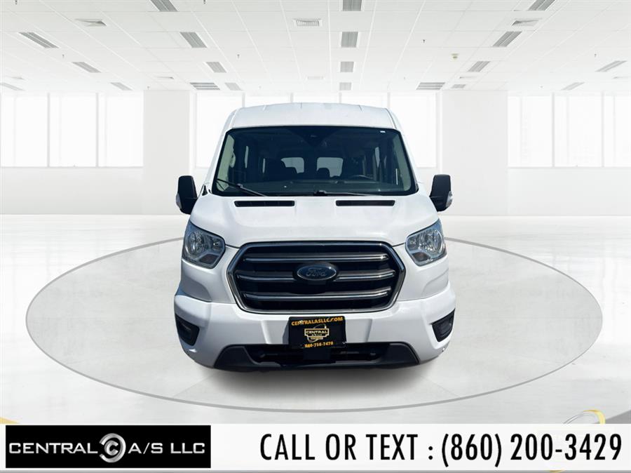 2020 Ford Transit 350 XLT Med Roof Sliding Pass. 148's photo