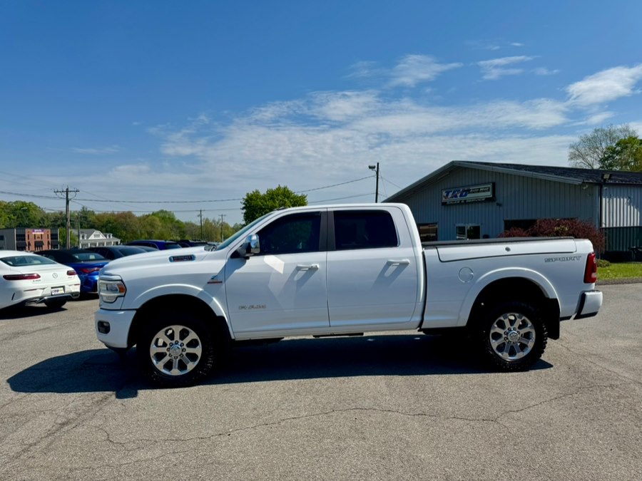 2022 RAM 2500 Laramie 4X4 Crew Cab SWB's photo