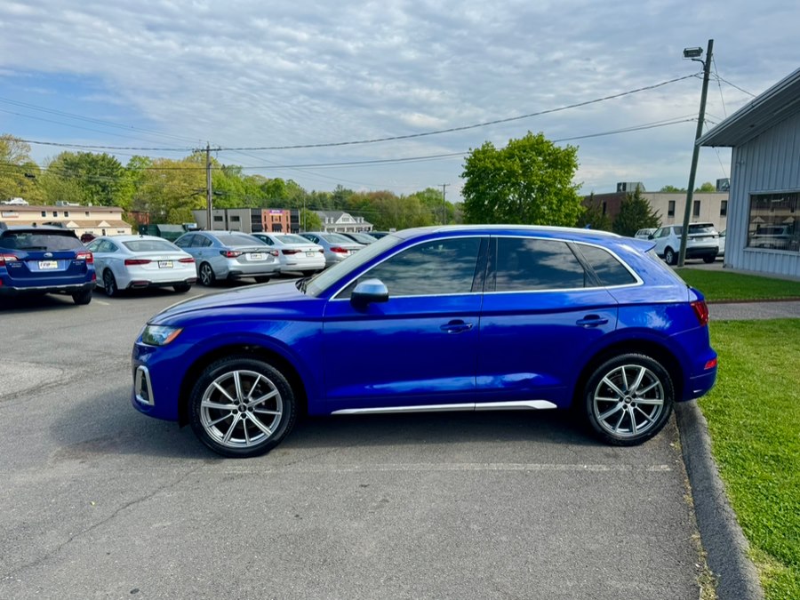 2022 Audi SQ5 Prestige's photo