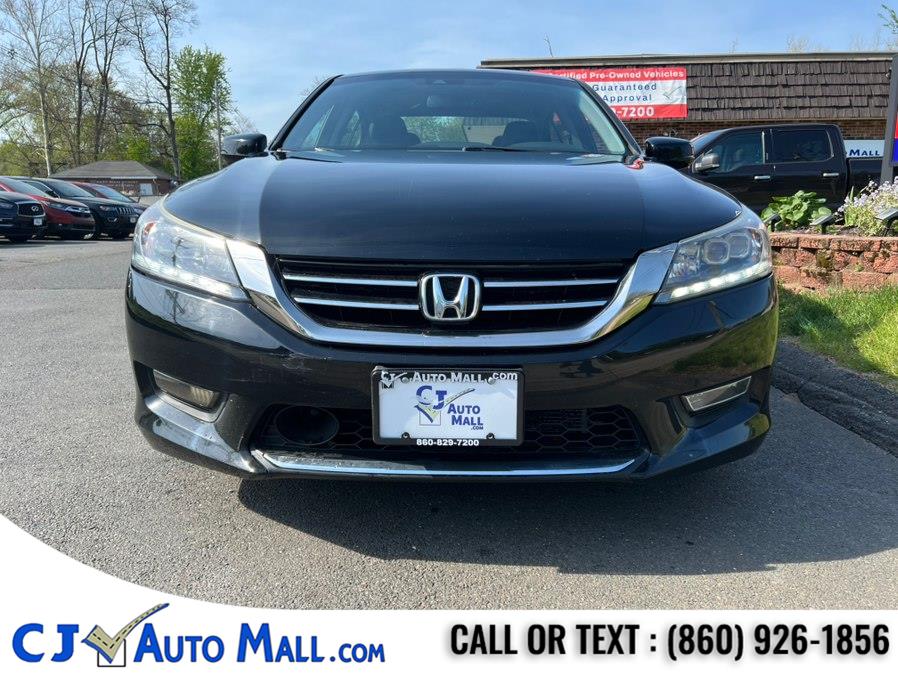 2013 Honda Accord Touring V6 Auto's photo