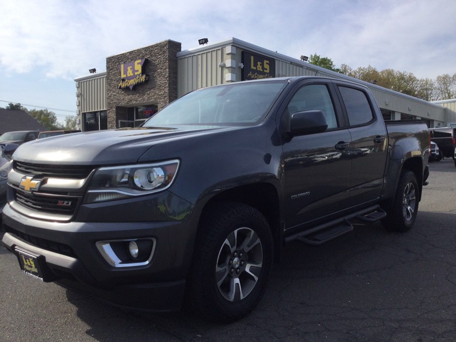 2016 Chevrolet Colorado