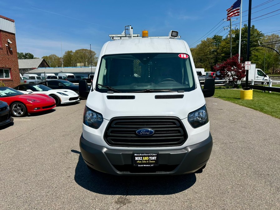 2018 Ford Transit 250 Van Med Roof Sliding Pass. 130 WB's photo