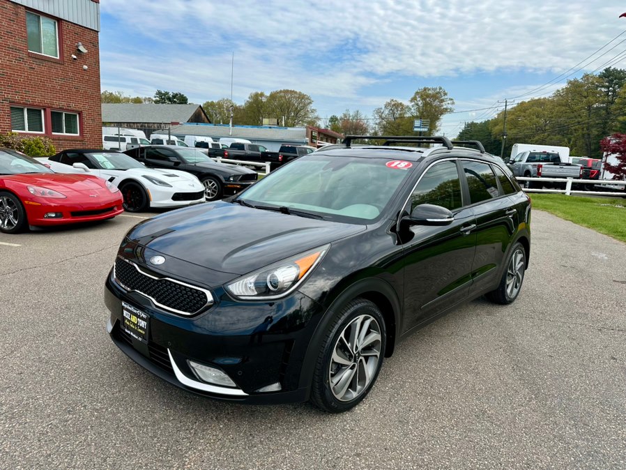 2018 Kia Niro