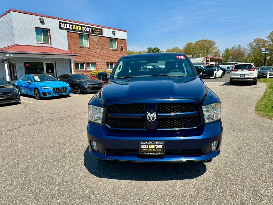 2018 RAM 1500 Express 4x4 Quad Cab 6'4's photo