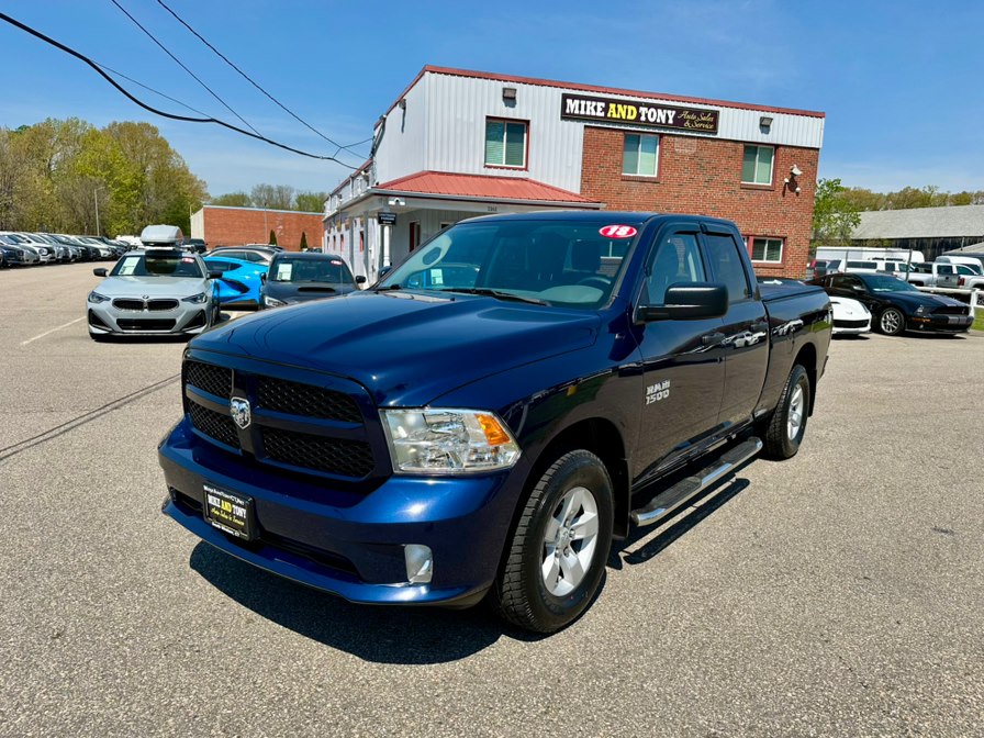 2018 RAM Ram 1500 Pickup