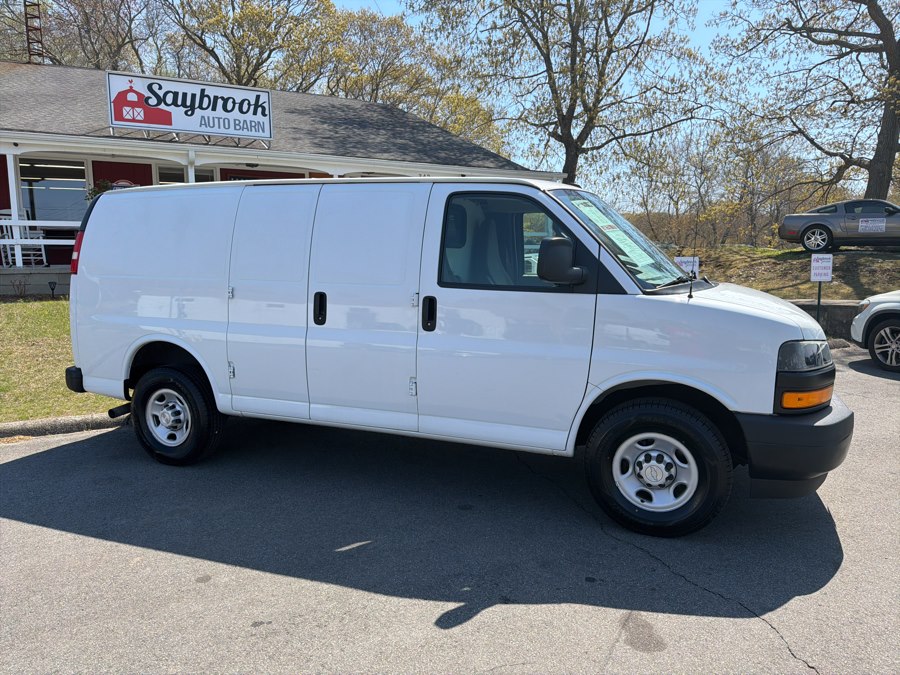 2020 Chevrolet Express 2500 Work Van HD's photo