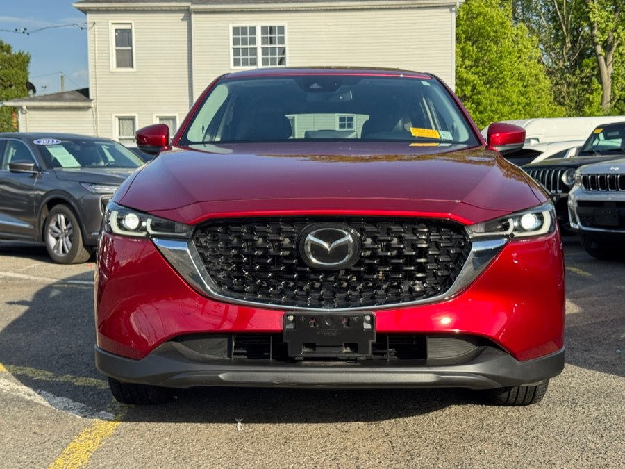 2022 Mazda CX-5 S Premium Plus package Auto AWD's photo