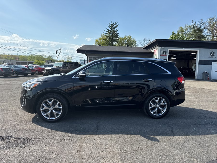 2016 Kia Sorento Limited 2.0T AT 4WD's photo